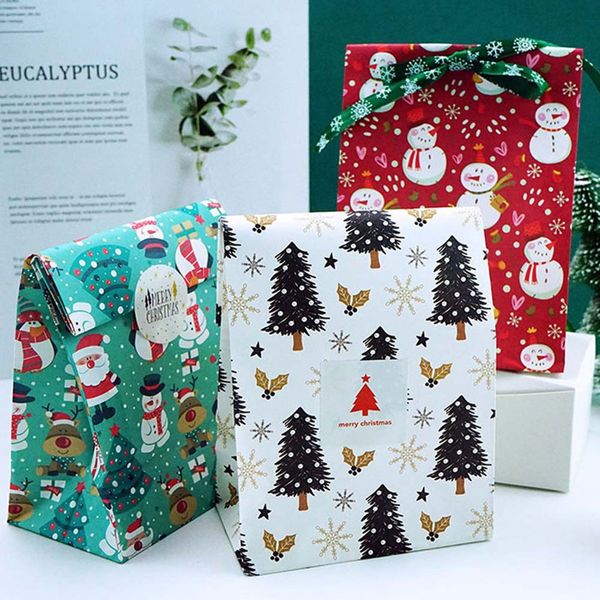 2019 christmas santa snowman bear elk penguin gift bag puoch christmas candy holder new products 22cmx15cm
2019 christmas santa snowman bear elk penguin gift bag puoch christmas candy holder new products 22cmx15cm