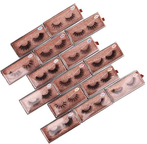 handmade reusable mink fake lashes thick natural long false eyelashes extensions soft & vivid lash eye makeup 16 models available dhl free
handmade reusable mink fake lashes thick natural long false eyelashes extensions soft & vivid lash eye makeup 16 models available dhl free