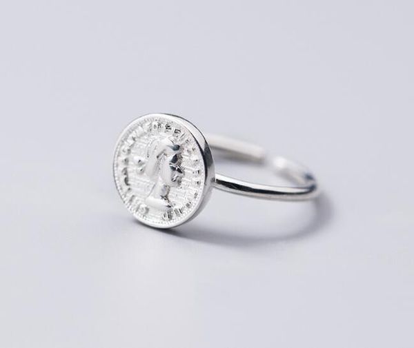 real.925 sterling silver fine figure portrait coin ring open adjust gtlj1677, Golden;silver
real.925 sterling silver fine figure portrait coin ring open adjust gtlj1677, Golden;silver