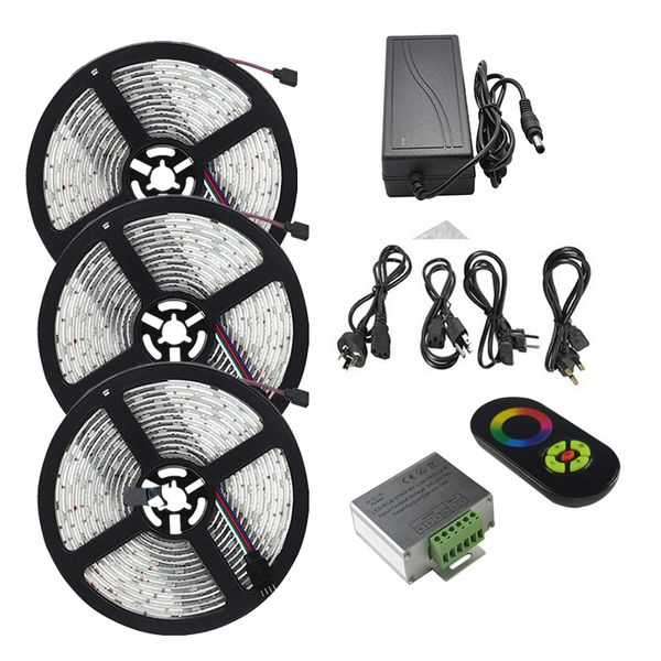 smd 2835 rgb led strip waterproof 5m 10m 15m rgb flexible tape light with power supply music control christmas light home decor
smd 2835 rgb led strip waterproof 5m 10m 15m rgb flexible tape light with power supply music control christmas light home decor