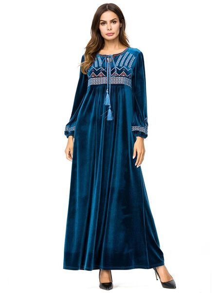 vestidos winter uae abaya kaftan moroccan qatar velvet arabic muslim dress gown women robe dubai turkish islamic clothing 7203, Red
vestidos winter uae abaya kaftan moroccan qatar velvet arabic muslim dress gown women robe dubai turkish islamic clothing 7203, Red
