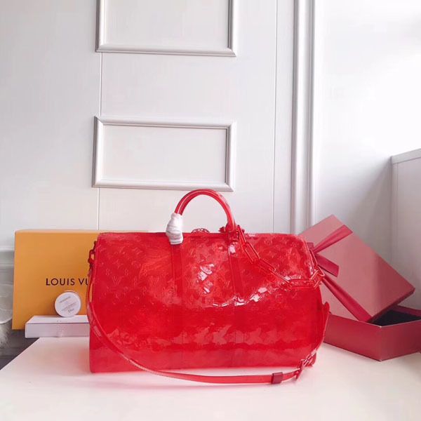 l keepall bags v large capacity totes men travel bag 50cm perspective pvc holdall women shoulder duffel bags carry luggage handbag 53274
l keepall bags v large capacity totes men travel bag 50cm perspective pvc holdall women shoulder duffel bags carry luggage handbag 53274