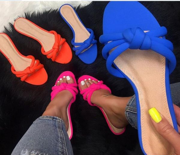 women flat slippers summer candy color non slip ladies slides outside narrow fashion comfortable slip on new female shoes 1013, Black
women flat slippers summer candy color non slip ladies slides outside narrow fashion comfortable slip on new female shoes 1013, Black