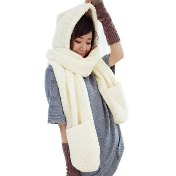 2017 new fashion winter warm women hoodie gloves pocket earflap hat long scarf shawl snood wraps sets winter scarves for women, Blue;gray
2017 new fashion winter warm women hoodie gloves pocket earflap hat long scarf shawl snood wraps sets winter scarves for women, Blue;gray
