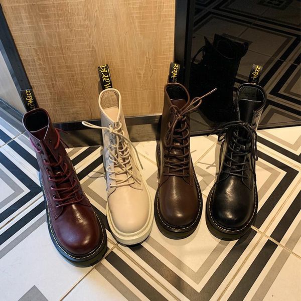 2019 new quality dr genuine leather hoe men and women boot high motorcycle autumn winter hoe lover now boot
2019 new quality dr genuine leather hoe men and women boot high motorcycle autumn winter hoe lover now boot