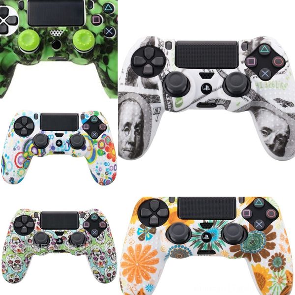 smi6c игры камуфляж чехол крышка силиконовый чехол + 2 джойстик soft для ps4 контроллера
smi6c игры камуфляж чехол крышка силиконовый чехол + 2 джойстик soft для ps4 контроллера