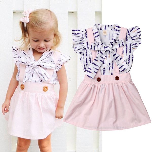 pudcoco girl set 3m-4y toddler kids baby girl floral t-shirt suspender skirt outfits clothes, White
pudcoco girl set 3m-4y toddler kids baby girl floral t-shirt suspender skirt outfits clothes, White