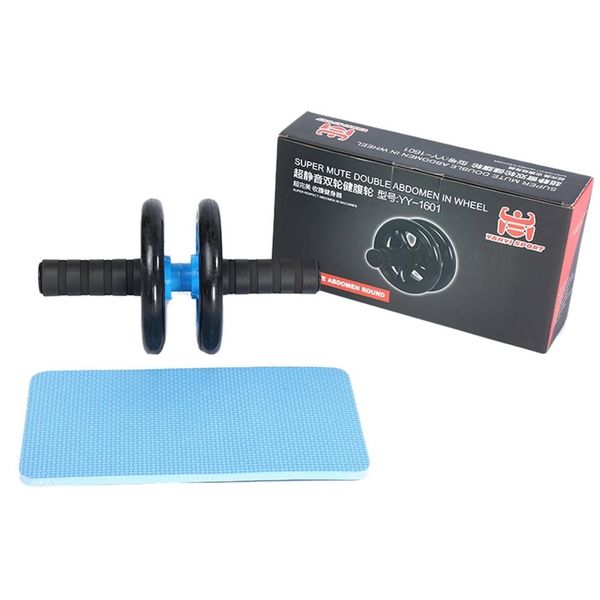 two-wheeled abdominal wheel abdominal muscle wheel push-ups giant wheel abdominal device home fitness equipment ab rollers
two-wheeled abdominal wheel abdominal muscle wheel push-ups giant wheel abdominal device home fitness equipment ab rollers