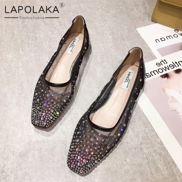 lapolaka new arrivals square toe slip-on casual shoes woman flats dropship crystal summer comfortable flats women shoes, Black
lapolaka new arrivals square toe slip-on casual shoes woman flats dropship crystal summer comfortable flats women shoes, Black