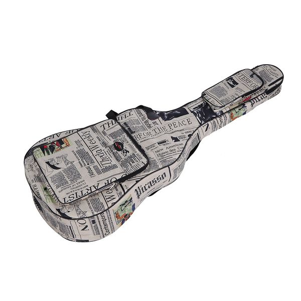 600d water-resistant oxford cloth double stitched padded strap gig bag guitar case for 40 inchs acoustic classic folk guitar
600d water-resistant oxford cloth double stitched padded strap gig bag guitar case for 40 inchs acoustic classic folk guitar