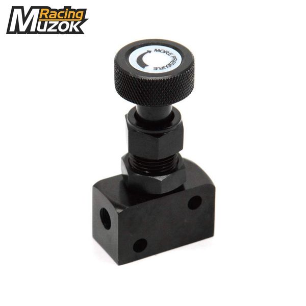 aluminum screw type brake proportioning valve adjustable prop brake bias for racing car
aluminum screw type brake proportioning valve adjustable prop brake bias for racing car