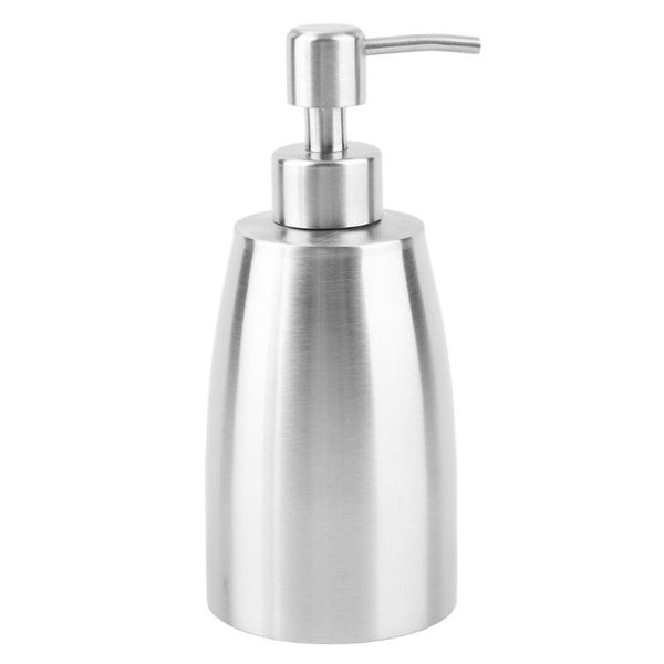 icoco stainless steel liquid soap dispenser pump soap hand dispenser hand-washing sanitizer bottle for bathroom kitchen
icoco stainless steel liquid soap dispenser pump soap hand dispenser hand-washing sanitizer bottle for bathroom kitchen