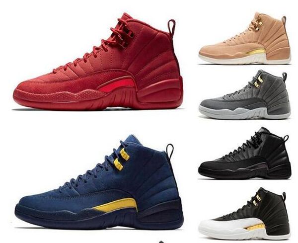 winterized wntr gym red 12 12s mens basketball shoes college navy wings black cny bulls french blue men sport sneakers 7-13 
winterized wntr gym red 12 12s mens basketball shoes college navy wings black cny bulls french blue men sport sneakers 7-13