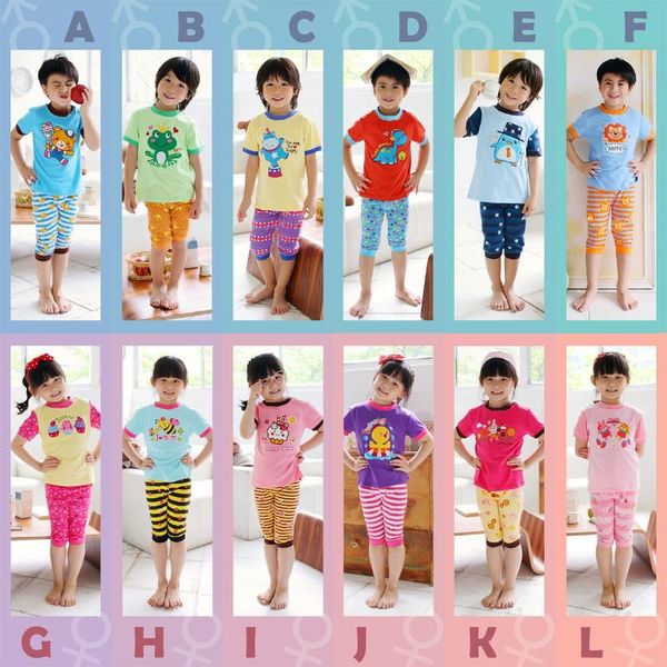 clearance sale kids pajamas cotton children pajamas set boys cartoon sleepwear kids short sleeve sell cheap, Blue
clearance sale kids pajamas cotton children pajamas set boys cartoon sleepwear kids short sleeve sell cheap, Blue
