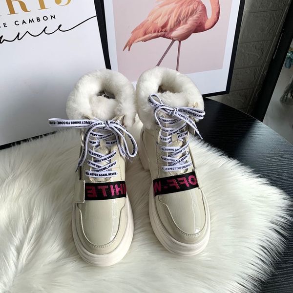 women's boots martin snow boots women's new fashion winter plus velvet wild short thin skinny boots thick-soled cotton shoes to ke
women's boots martin snow boots women's new fashion winter plus velvet wild short thin skinny boots thick-soled cotton shoes to ke