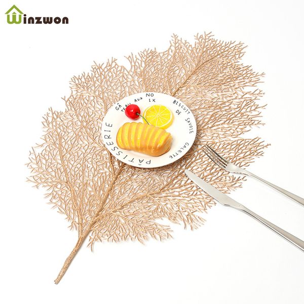 2pcs simulation plant placemat for dining table coasters pvc lotus leaf cup coffee table mats for kitchen party home decoration
2pcs simulation plant placemat for dining table coasters pvc lotus leaf cup coffee table mats for kitchen party home decoration
