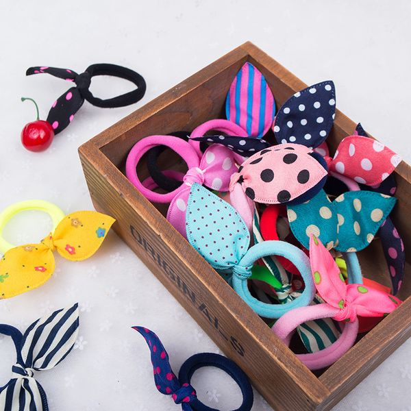 10pcs/lot girls headwear mix styles bow dot elastic hair bands rabbit ears hair accessories ponytail holder rubber bands ropes
10pcs/lot girls headwear mix styles bow dot elastic hair bands rabbit ears hair accessories ponytail holder rubber bands ropes