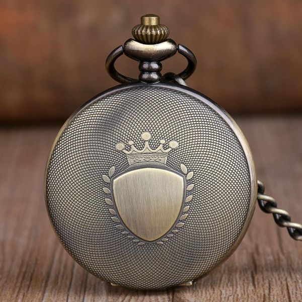 antique bronze shield quartz pocket watch vintage roman number dial pendant necklace men women clock gifts fob watch, Slivery;golden
antique bronze shield quartz pocket watch vintage roman number dial pendant necklace men women clock gifts fob watch, Slivery;golden