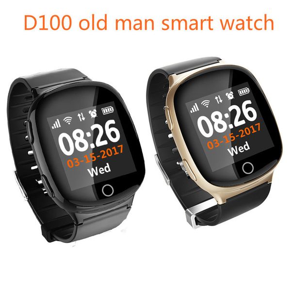 d100 elderly smart watch heart monitor fall alarm function anti-lost gps+lbs+wifi tracking sos watches for ios android watches, Slivery;brown
d100 elderly smart watch heart monitor fall alarm function anti-lost gps+lbs+wifi tracking sos watches for ios android watches, Slivery;brown