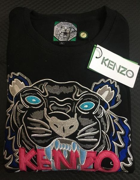 Горячая продажа Мужчины Женщины XXLkenzo вышивка головы тигра с длинным рукавом O-образным вырезом свитер костюмы Jumper куртка Женские толстовки Толстовки S-XXL
Горячая продажа Мужчины Женщины XXLkenzo вышивка головы тигра с длинным рукавом O-образным вырезом свитер костюмы Jumper куртка Женские толстовки Толстовки S-XXL