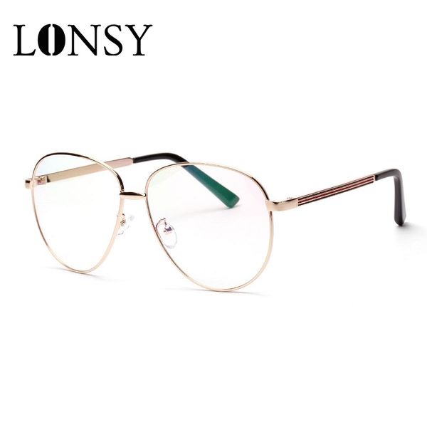 lonsy retro anti blue light glasses frame women men fashion cool large size square optical lens eyewear nerd clear lens glasses, White;black
lonsy retro anti blue light glasses frame women men fashion cool large size square optical lens eyewear nerd clear lens glasses, White;black