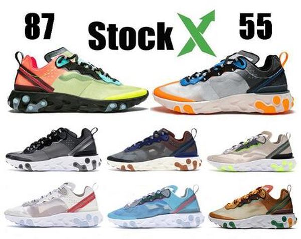 2020 tour react element 87 55 mens running shoes men women orange peel sail triple black white taped seams trainers sports sneakers
2020 tour react element 87 55 mens running shoes men women orange peel sail triple black white taped seams trainers sports sneakers
