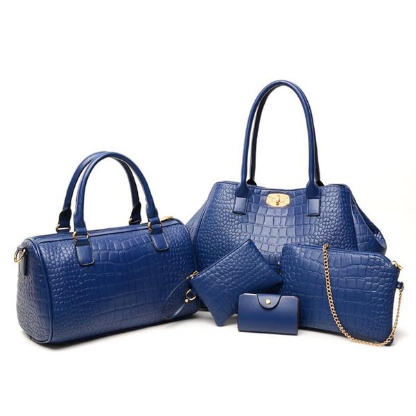 new women's bag crocodile shoulder bag handbag european and american style female
new women's bag crocodile shoulder bag handbag european and american style female