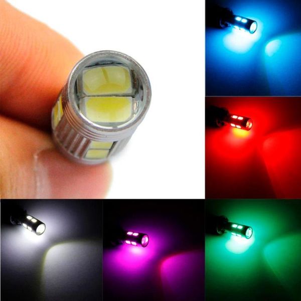100pcs t10 w5w 194 led clearance lights 3w 10 smd led 5630 multi colors auto car interior dome lamp canbus dash board light
100pcs t10 w5w 194 led clearance lights 3w 10 smd led 5630 multi colors auto car interior dome lamp canbus dash board light
