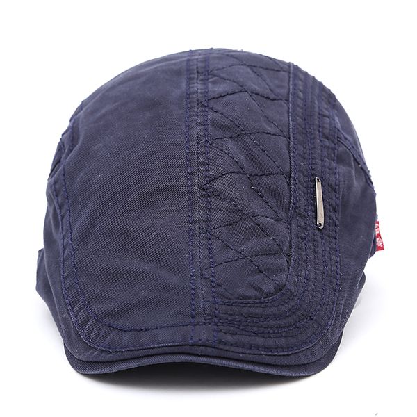 2017 new autumn outdoor sports cotton berets caps for men casual peaked caps grid embroidery berets hats casquette cap, Blue;gray
2017 new autumn outdoor sports cotton berets caps for men casual peaked caps grid embroidery berets hats casquette cap, Blue;gray