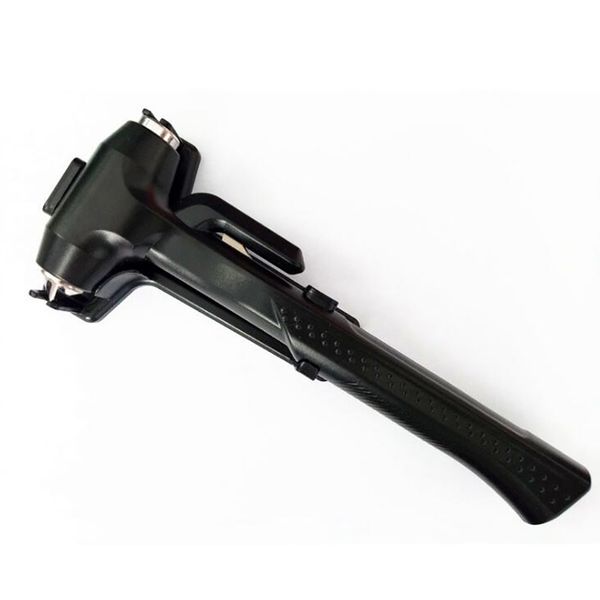 safety hammer with bracket, emergency escape tool with car window breaker and seat belt cutter, life saving survival red, black
safety hammer with bracket, emergency escape tool with car window breaker and seat belt cutter, life saving survival red, black