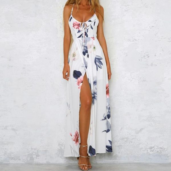 casual dresses women boho fashion backless printing sleeveless long dress summer beach 2.18, Black;gray
casual dresses women boho fashion backless printing sleeveless long dress summer beach 2.18, Black;gray