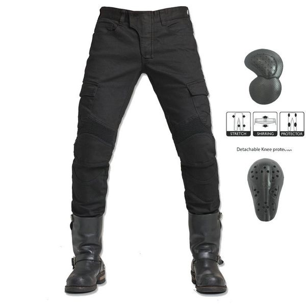 drop motorized brigade motorcyclist riding a motorcycle pants jeans pants equipped car men's of the four seasons
drop motorized brigade motorcyclist riding a motorcycle pants jeans pants equipped car men's of the four seasons