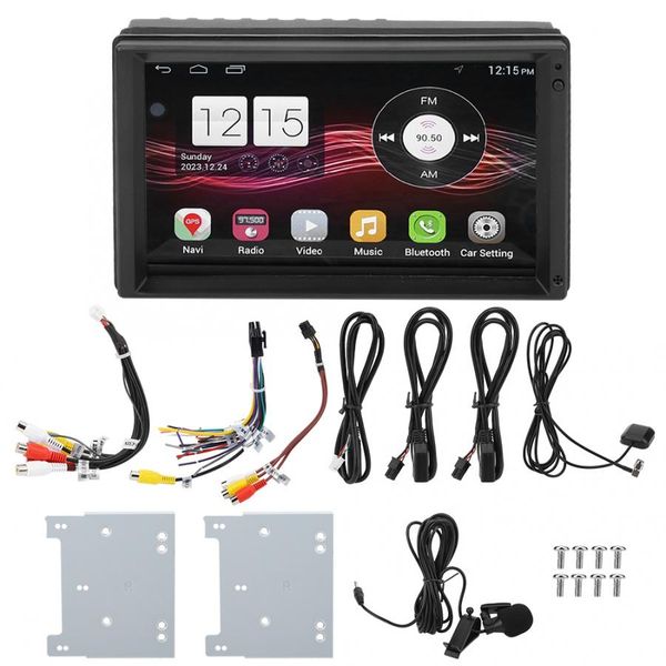 7 inch dual usb touch screen car stereo bluetooth remote control audio receiver mp5 player electronics accessories
7 inch dual usb touch screen car stereo bluetooth remote control audio receiver mp5 player electronics accessories