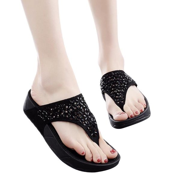 sagace womens sandals flats flip-flops beach thick bottom anti-slip shoes slippers womens ladies slipper leisure flat shoes, Black
sagace womens sandals flats flip-flops beach thick bottom anti-slip shoes slippers womens ladies slipper leisure flat shoes, Black
