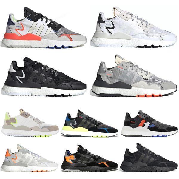 Free ship Nite Jogger 3M Reflective Running Shoes Beige Black ICE MINT TRACE PINK Footwear White Women Mens Trainer Sports Sneakers 36-45
Free ship Nite Jogger 3M Reflective Running Shoes Beige Black ICE MINT TRACE PINK Footwear White Women Mens Trainer Sports Sneakers 36-45