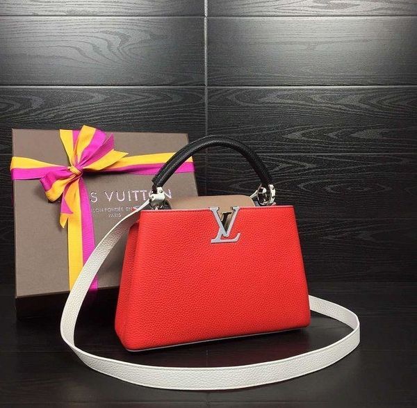 capucines b bb handbag taurillon leather mini m94704 handbags oxidized genuine leather iconic bags shoulder bag totes cross body bags
capucines b bb handbag taurillon leather mini m94704 handbags oxidized genuine leather iconic bags shoulder bag totes cross body bags