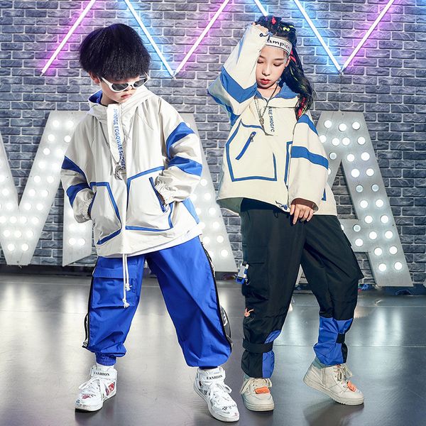 kids hip hop dancing clothes for boys girls jazz dance costumes long sleeve children street dance clothing stage outfits, Black;red
kids hip hop dancing clothes for boys girls jazz dance costumes long sleeve children street dance clothing stage outfits, Black;red