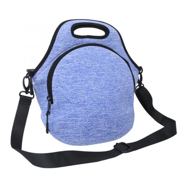 neoprene picnic lunch bag shoulder strap sports bag insulation lunch outdoor camping travel working pouch
neoprene picnic lunch bag shoulder strap sports bag insulation lunch outdoor camping travel working pouch
