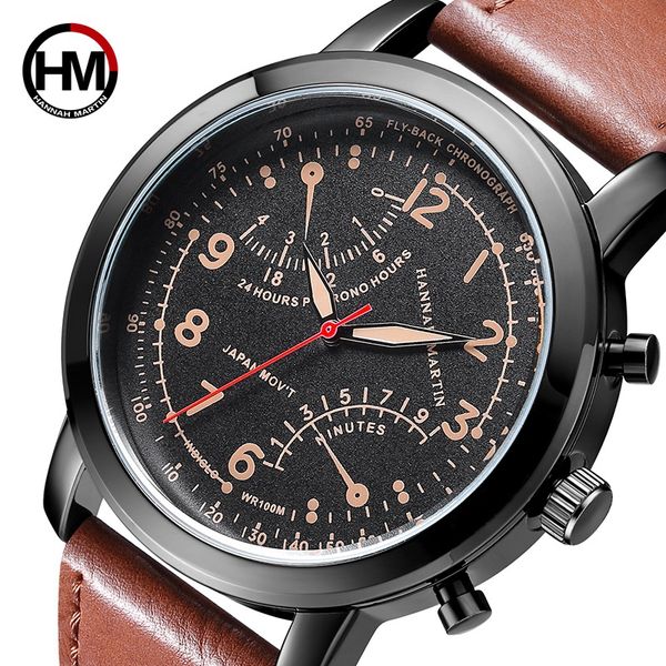 japan movement waterproof watch sports leisure new men's watch men's menmeiger, Slivery;brown
japan movement waterproof watch sports leisure new men's watch men's menmeiger, Slivery;brown
