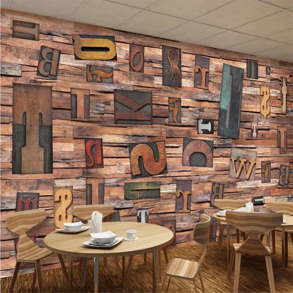 brown wallpapers retro wood grain english 3d letter wallpapers combination american background wall
brown wallpapers retro wood grain english 3d letter wallpapers combination american background wall