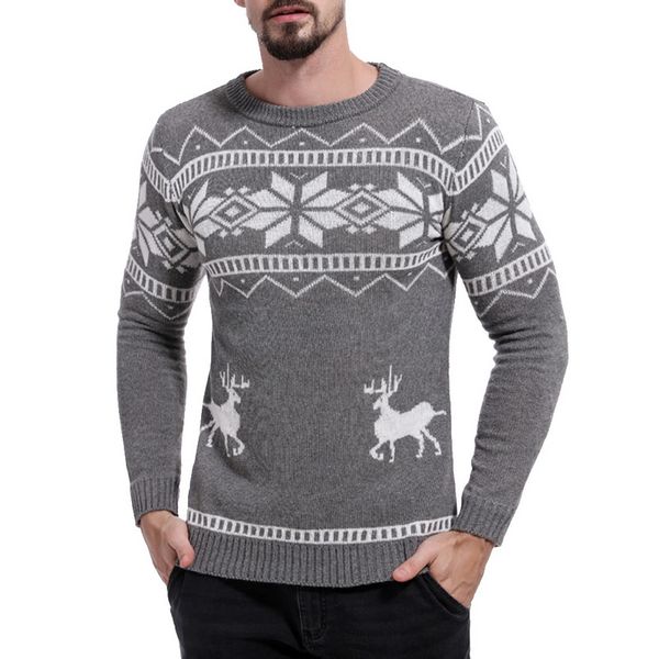 sfit mens casual slim fit knitted pullover sweaters christmas pattern male autumn o neck print long sleeve sweater 2019, Black;red
sfit mens casual slim fit knitted pullover sweaters christmas pattern male autumn o neck print long sleeve sweater 2019, Black;red