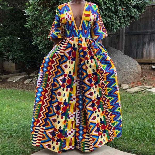 jumpsuit female 2020 summer fashion new digital printing v-neck elastic sleeve loose waist loose horn jumpsuit tide h00549, Black;white
jumpsuit female 2020 summer fashion new digital printing v-neck elastic sleeve loose waist loose horn jumpsuit tide h00549, Black;white