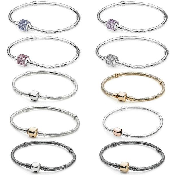 100% bracelet head classic clear cz charm beaded pendant bracelet, let yourself become a factory wholesale, Black
100% bracelet head classic clear cz charm beaded pendant bracelet, let yourself become a factory wholesale, Black