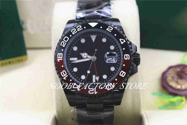 luxury 4 style gmt ii ceramic bezel 40mm mens automatic 2813 movement watch full pvd black steel men watches 116710 mens watches wristwatch, Slivery;brown
luxury 4 style gmt ii ceramic bezel 40mm mens automatic 2813 movement watch full pvd black steel men watches 116710 mens watches wristwatch, Slivery;brown