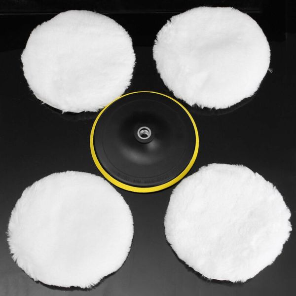 7inch polisher buffer soft wool bonnet pad with loop for car polishing buffing pad accessories
7inch polisher buffer soft wool bonnet pad with loop for car polishing buffing pad accessories