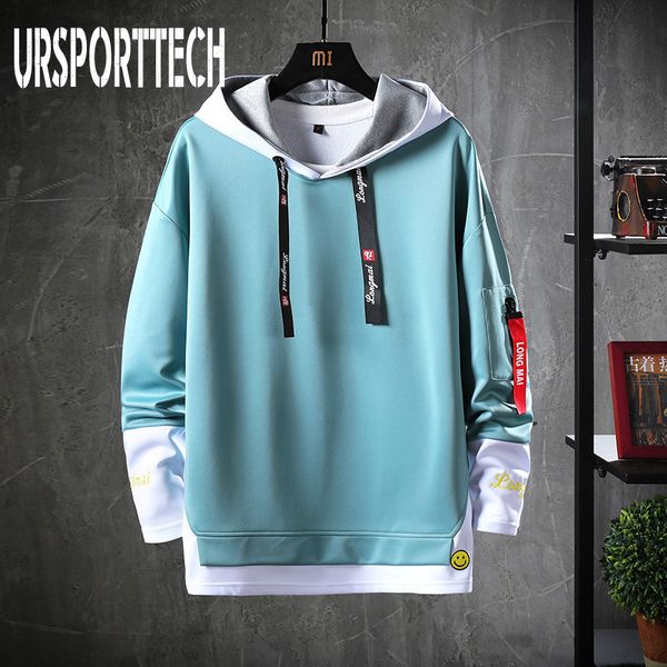 весна осень мужчины толстовки толстовки мужчины твердые руно streetwear пуловер hoodie мужчины / женщины повседневная толстовка с капюшоном, Black
весна осень мужчины толстовки толстовки мужчины твердые руно streetwear пуловер hoodie мужчины / женщины повседневная толстовка с капюшоном, Black
