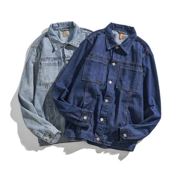 men's jackets denim multi-pocket sportswear lapel street jacket casual retro fashion motorcycle, Black;brown
men's jackets denim multi-pocket sportswear lapel street jacket casual retro fashion motorcycle, Black;brown