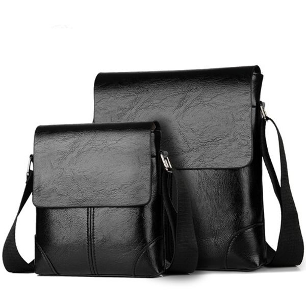 2 sets men leather bag for men crossbody bag fashion male shoulder bags design leather messenger
2 sets men leather bag for men crossbody bag fashion male shoulder bags design leather messenger