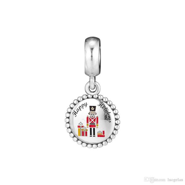 2018 winter 925 sterling silver jewelry nutcracker charm dangle beads fits pandora bracelets necklace for women jewelry making, Bronze;silver
2018 winter 925 sterling silver jewelry nutcracker charm dangle beads fits pandora bracelets necklace for women jewelry making, Bronze;silver