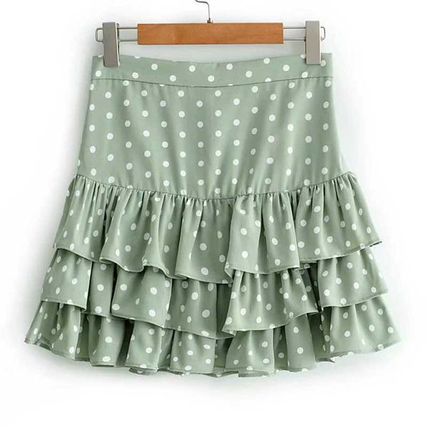 skirts super chic green dot print ruffled women high waist summer mini womens casual beach style girls 2021, Black
skirts super chic green dot print ruffled women high waist summer mini womens casual beach style girls 2021, Black